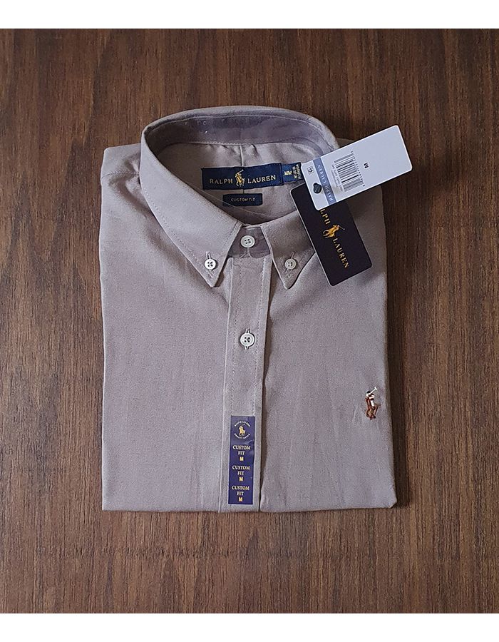 Ralph Lauren (Manga Curta) - E&EOUTLET
