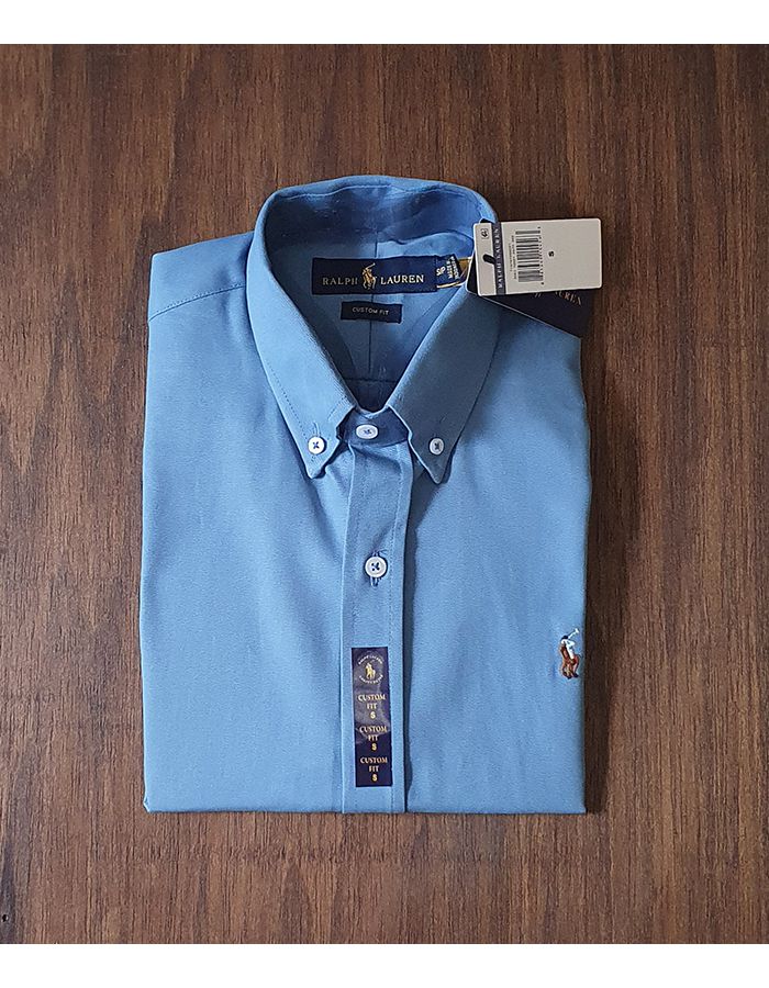 Ralph Lauren (Manga Curta) - E&EOUTLET