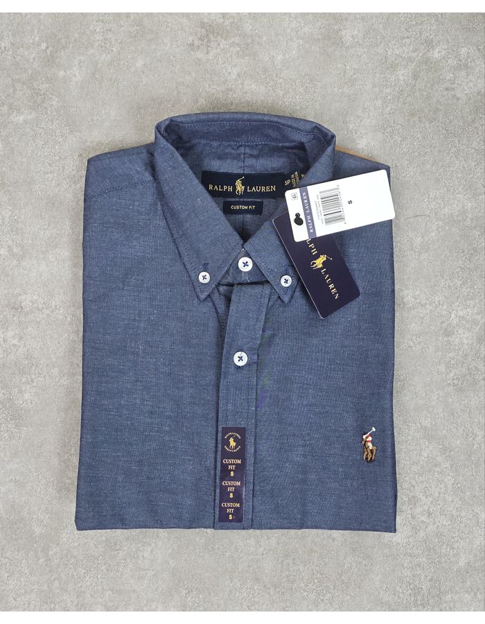 Ralph Lauren (Manga Curta) - E&EOUTLET