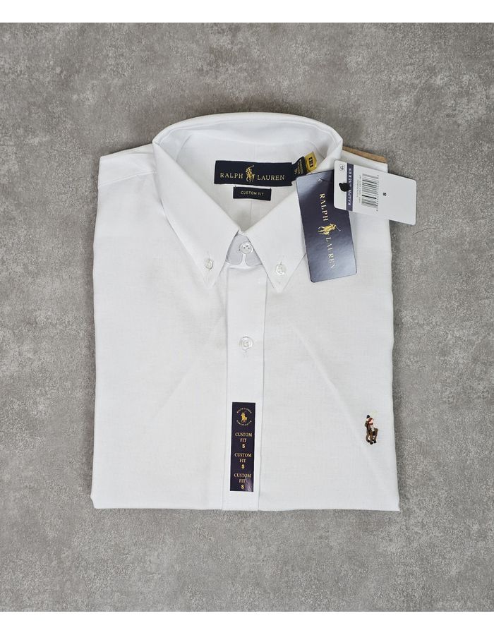Ralph Lauren (Manga Curta) - E&EOUTLET