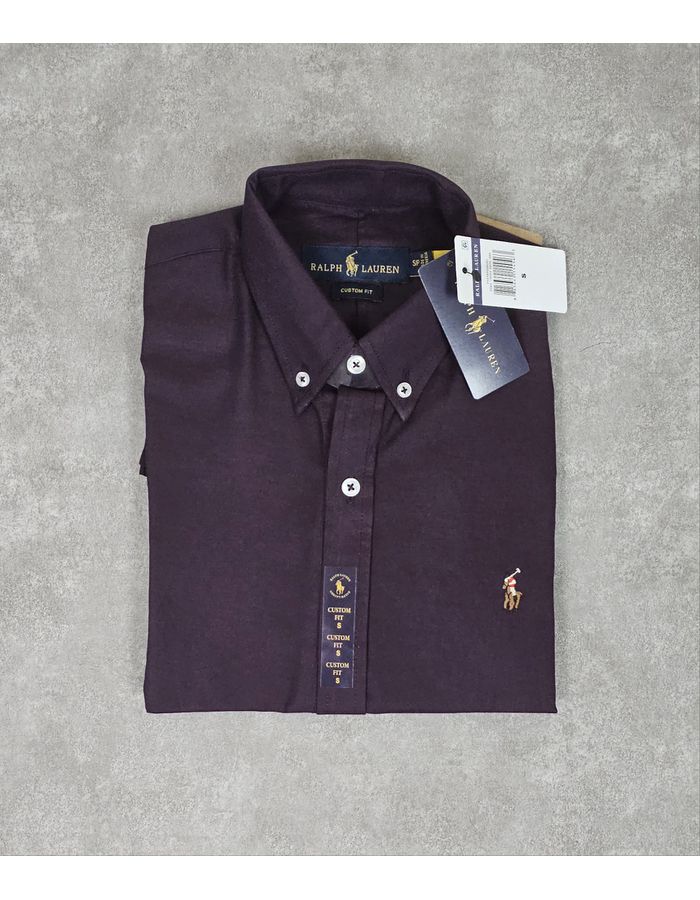 Ralph Lauren (Manga Curta) - E&EOUTLET