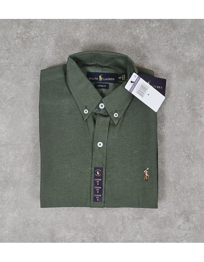 Ralph Lauren (Manga Curta) - E&EOUTLET