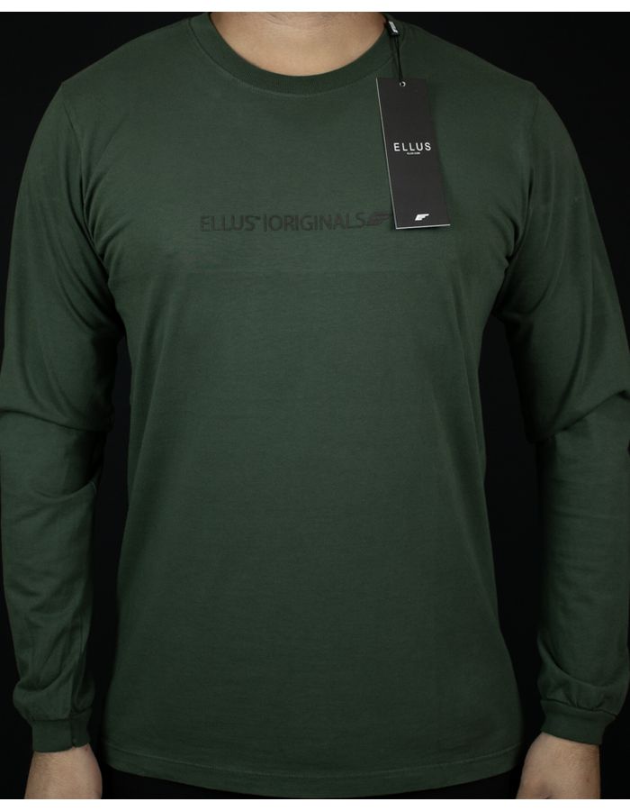 Ellus Manga Longa - E&EOUTLET