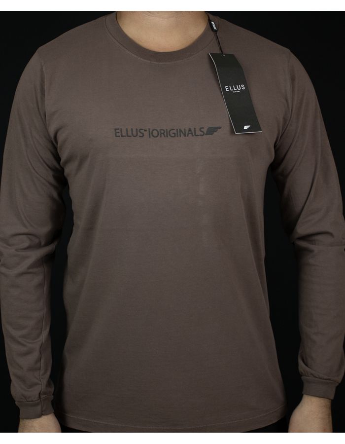 Ellus Manga Longa - E&EOUTLET