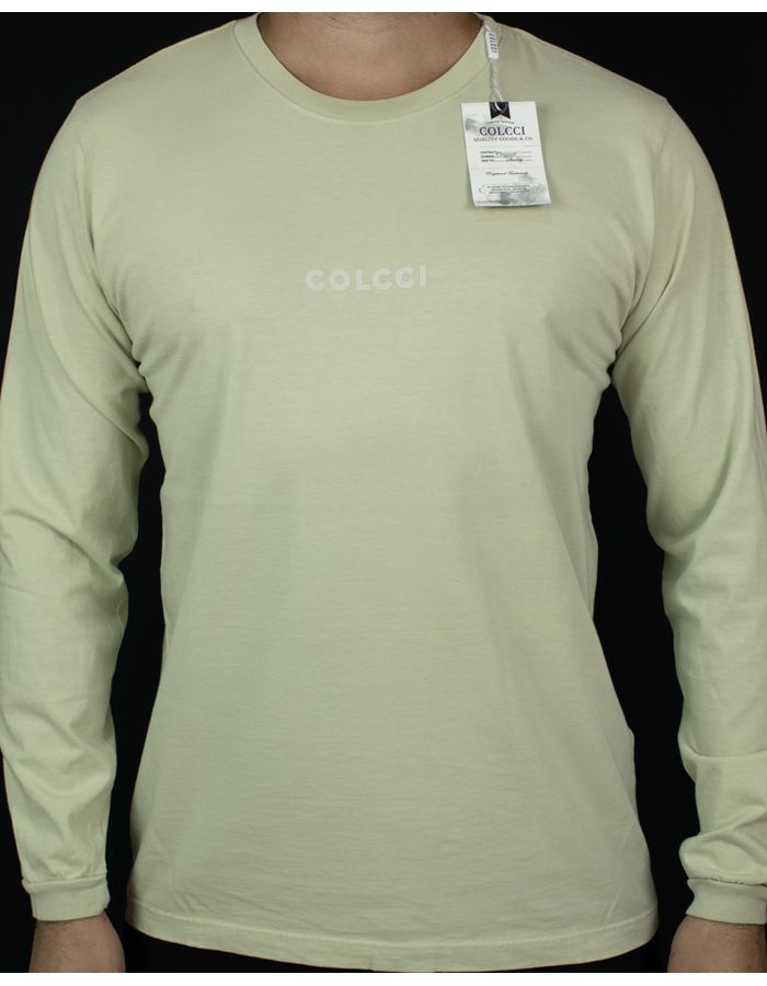 Colcci Manga Longa - E&EOUTLET