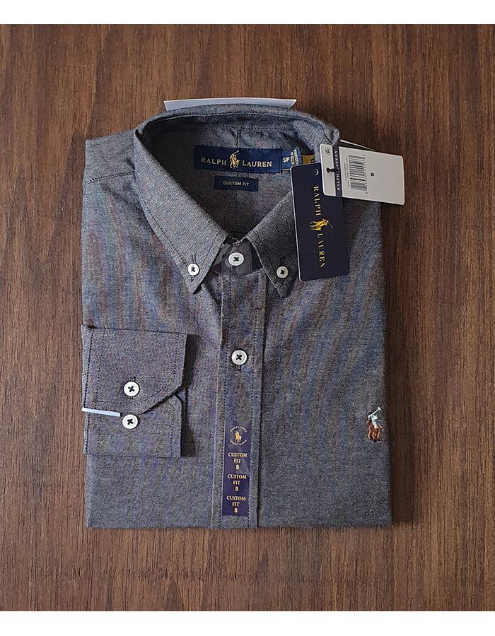 Ralph Lauren (Manga Longa) - E&EOUTLET