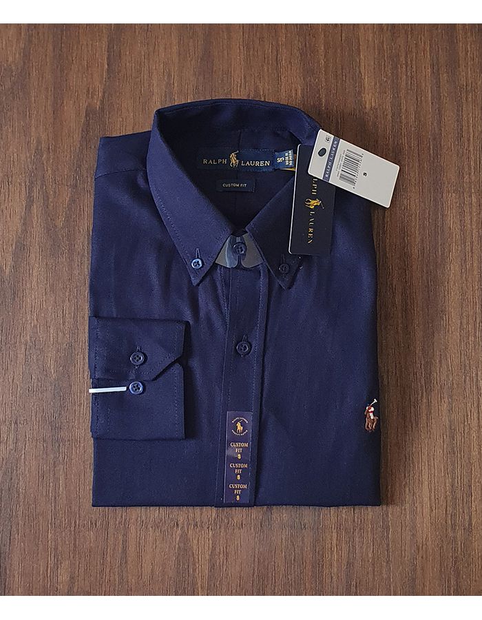 Ralph Lauren (Manga Longa) - E&EOUTLET