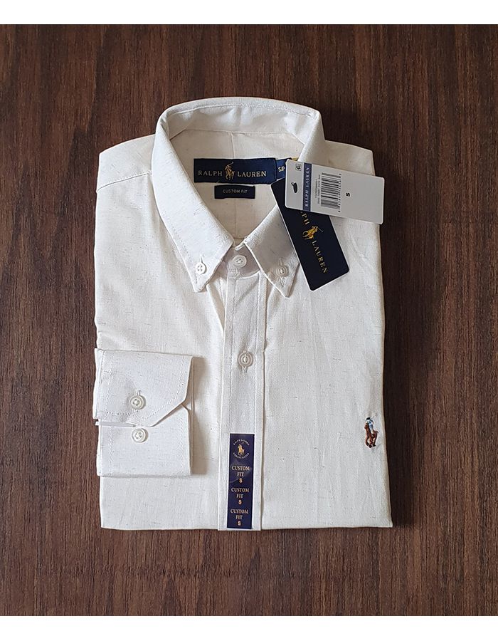 Ralph Lauren (Manga Longa) - E&EOUTLET