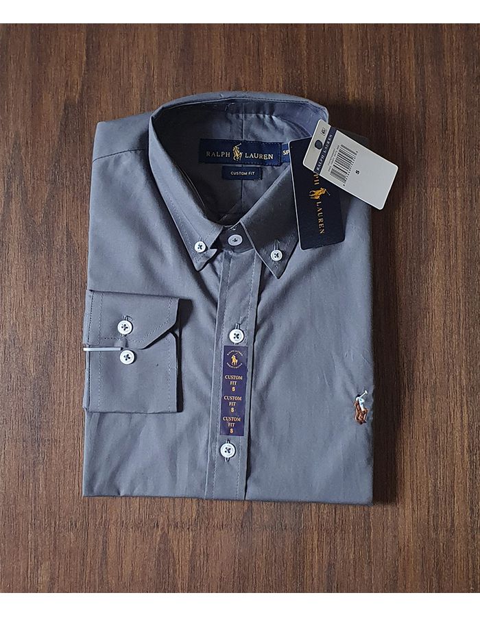 Ralph Lauren (Manga Longa) - E&EOUTLET