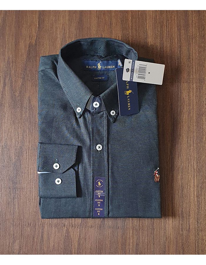 Ralph Lauren (Manga Longa) - E&EOUTLET
