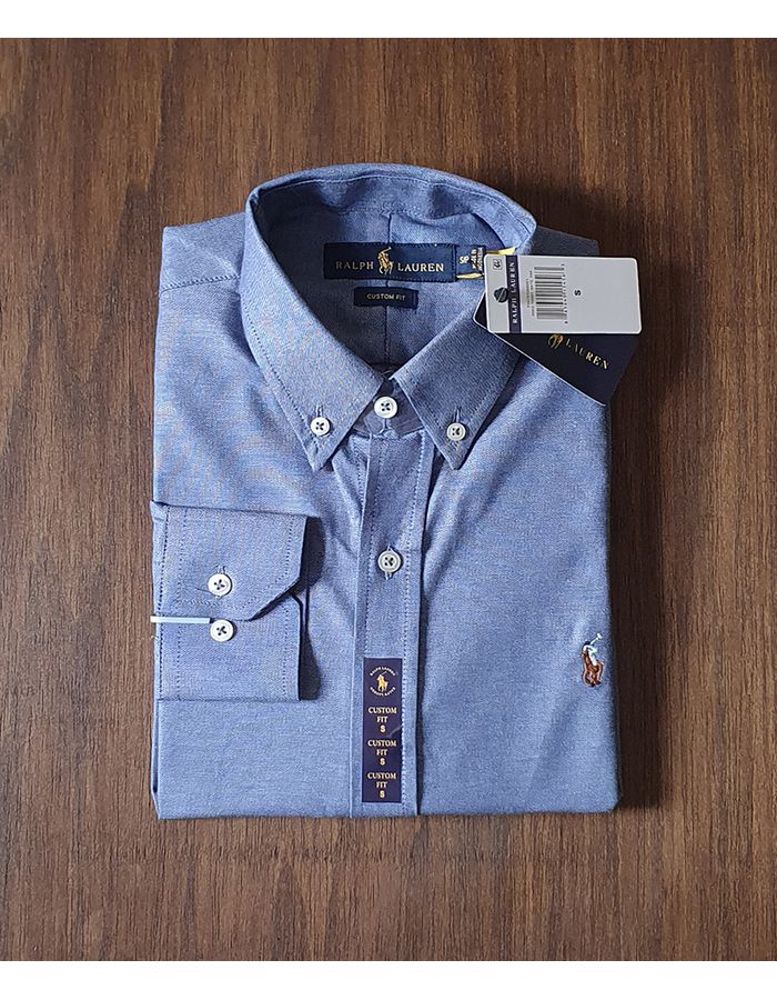 Ralph Lauren (Manga Longa) - E&EOUTLET