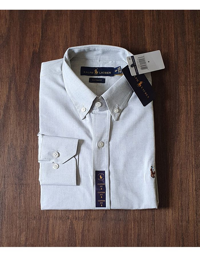 Ralph Lauren (Manga Longa) - E&EOUTLET