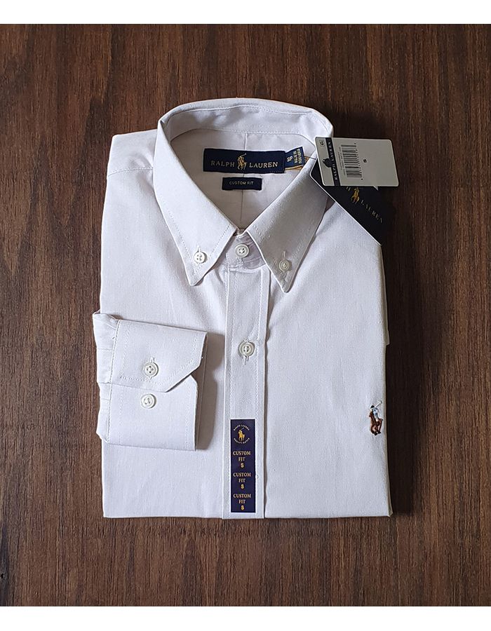 Ralph Lauren (Manga Longa) - E&EOUTLET