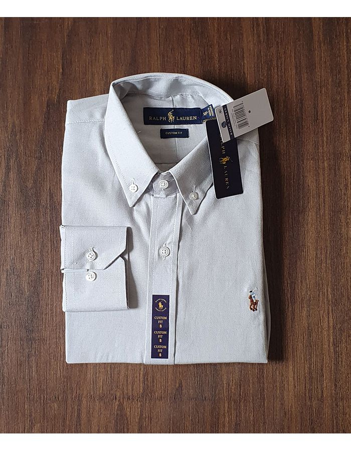 Ralph Lauren (Manga Longa) - E&EOUTLET