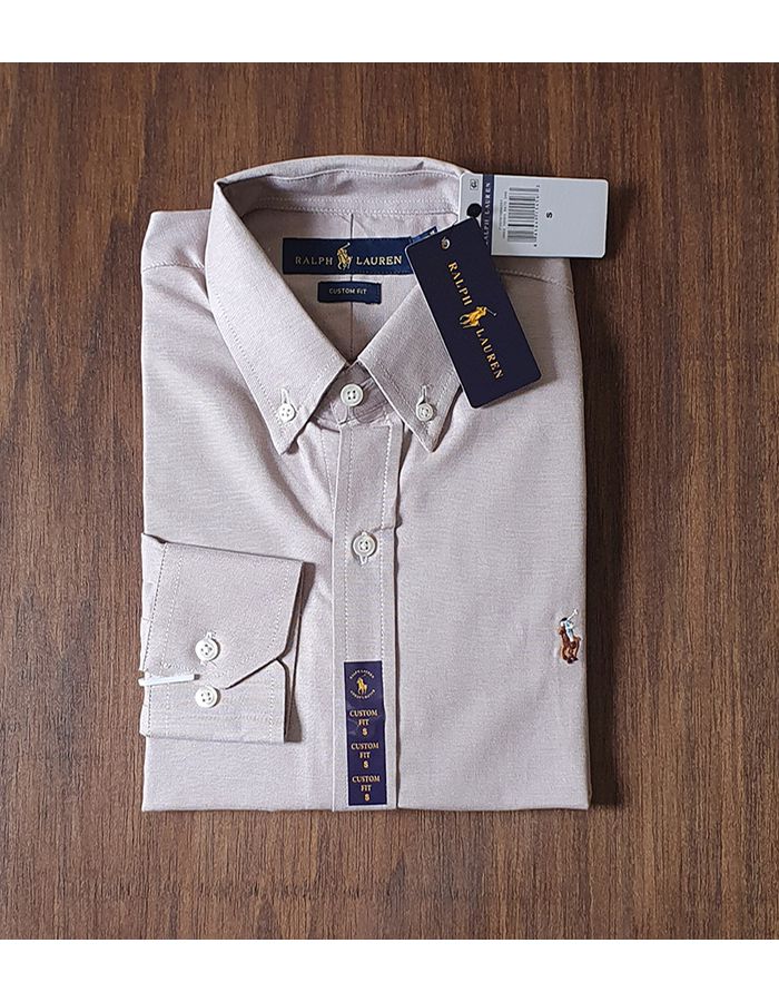 Ralph Lauren (Manga Longa) - E&EOUTLET