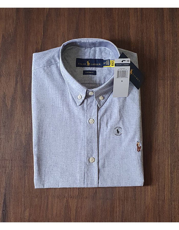 Ralph Lauren (Manga Curta) - E&EOUTLET