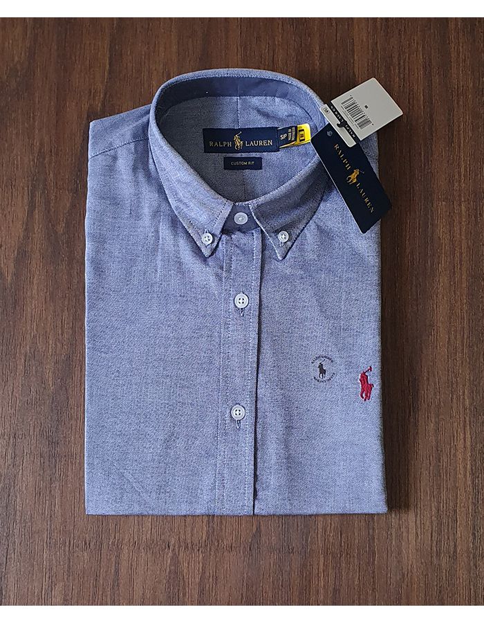 Ralph Lauren (Manga Curta) - E&EOUTLET