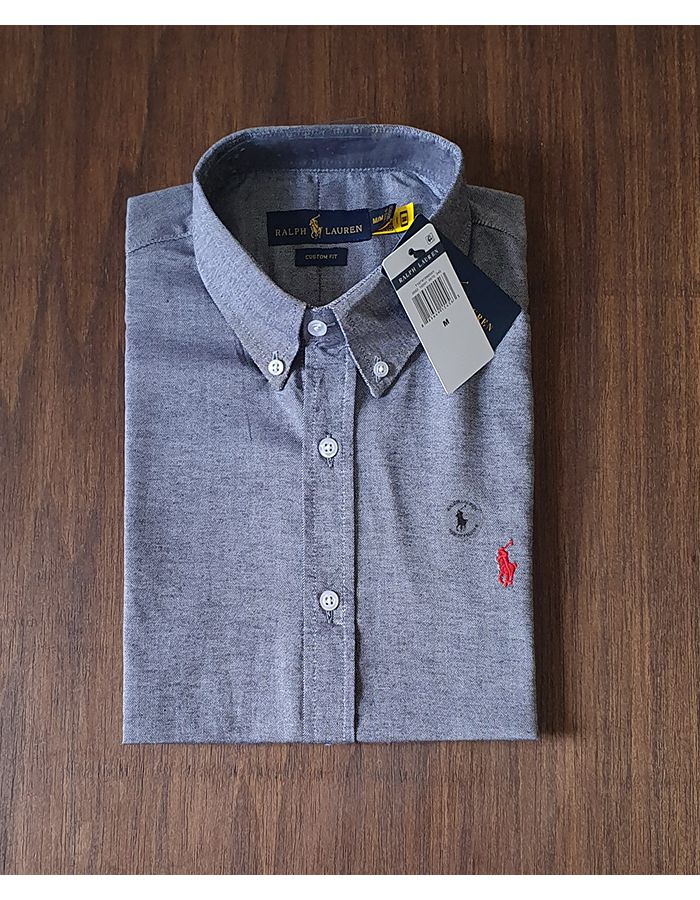 Ralph Lauren (Manga Curta) - E&EOUTLET
