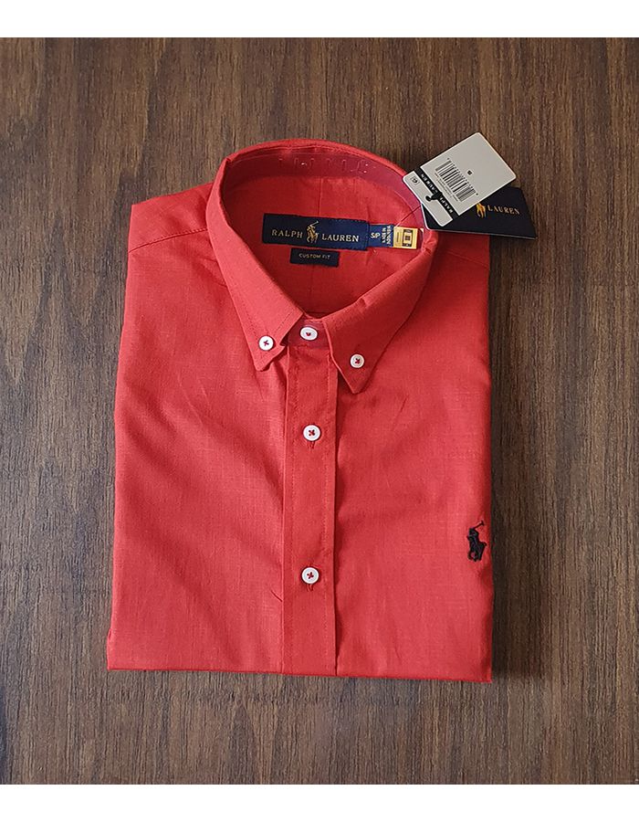 Ralph Lauren (Manga Curta) - E&EOUTLET