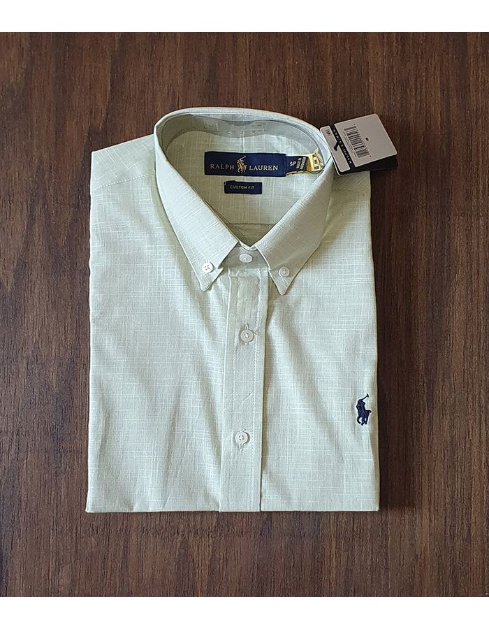 Ralph Lauren (Manga Curta) - E&EOUTLET
