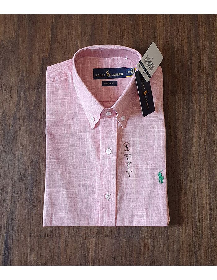 Ralph Lauren (Manga Curta) - E&EOUTLET