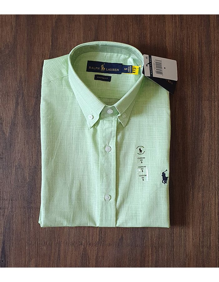 Ralph Lauren (Manga Curta) - E&EOUTLET
