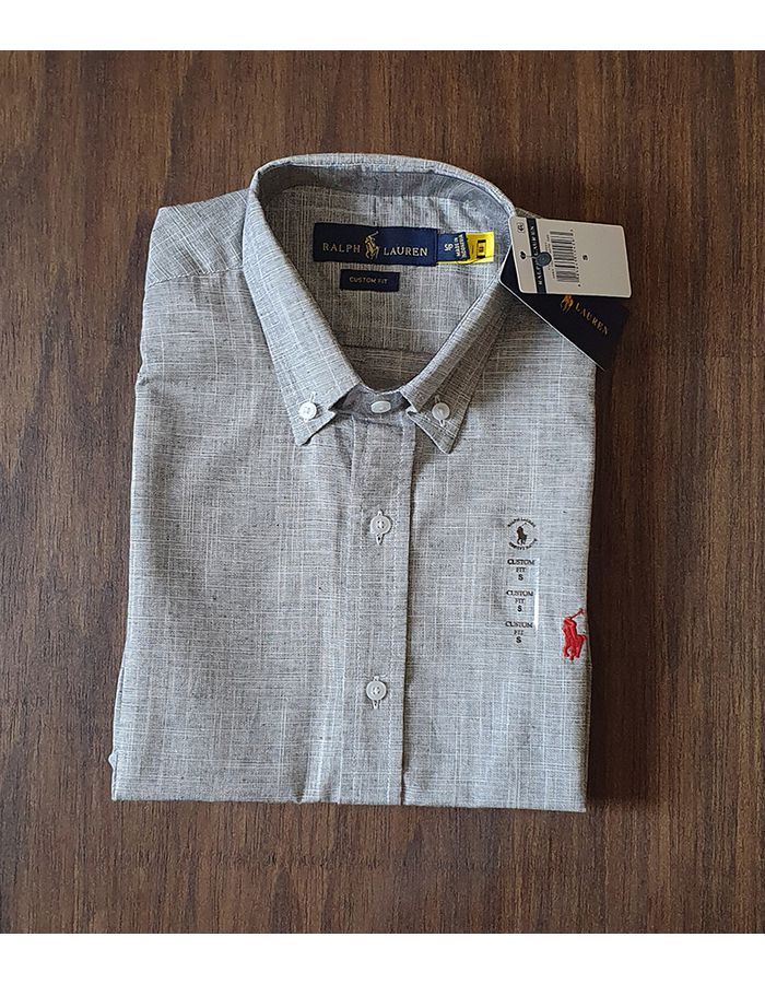 Ralph Lauren (Manga Curta) - E&EOUTLET