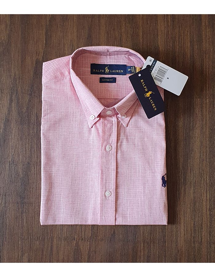 Ralph Lauren (Manga Curta) - E&EOUTLET