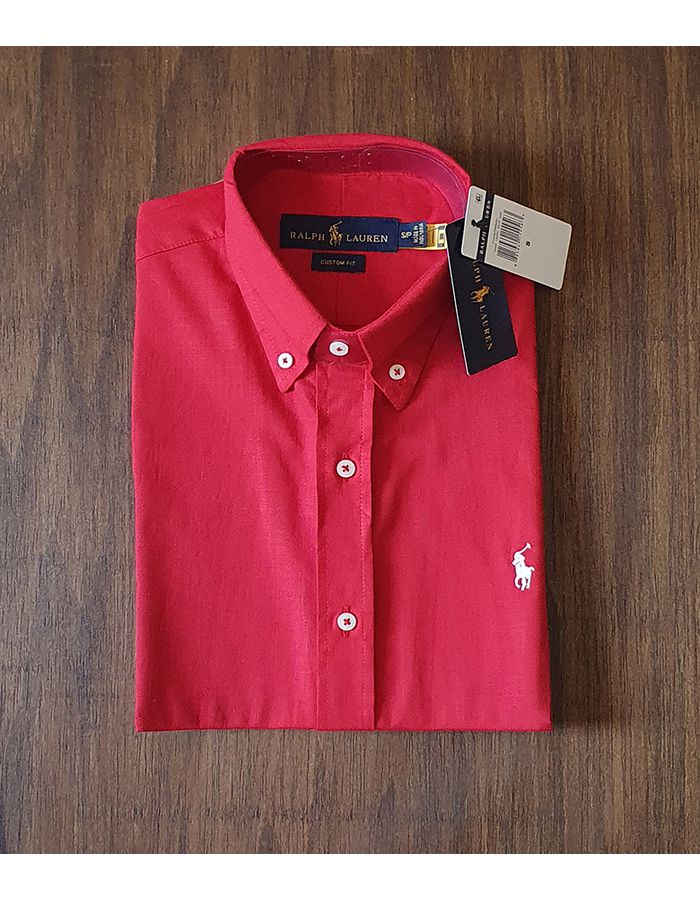 Ralph Lauren (Manga Curta) - E&EOUTLET