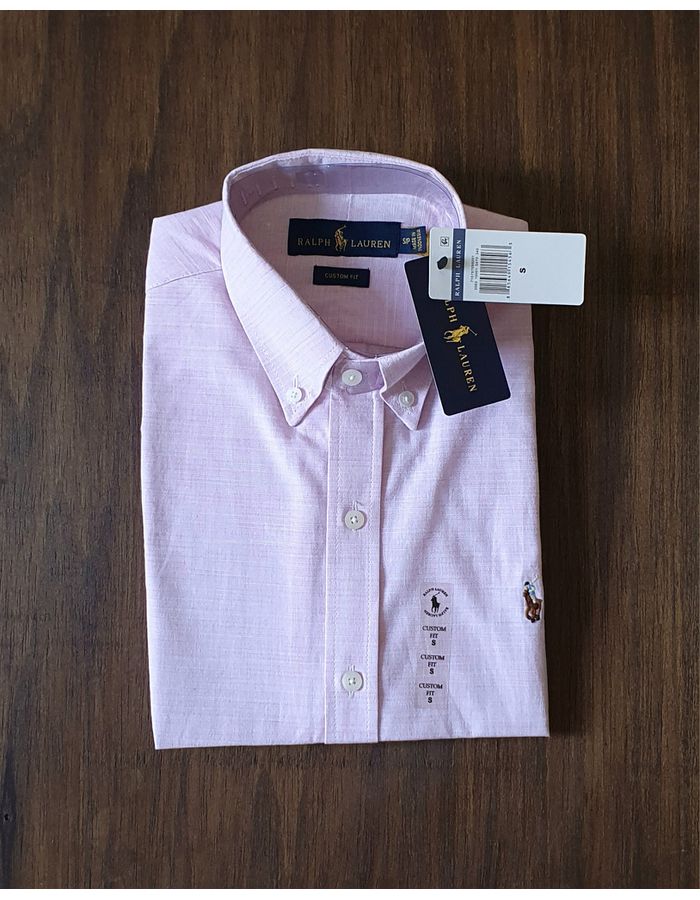 Ralph Lauren (Manga Curta) - E&EOUTLET
