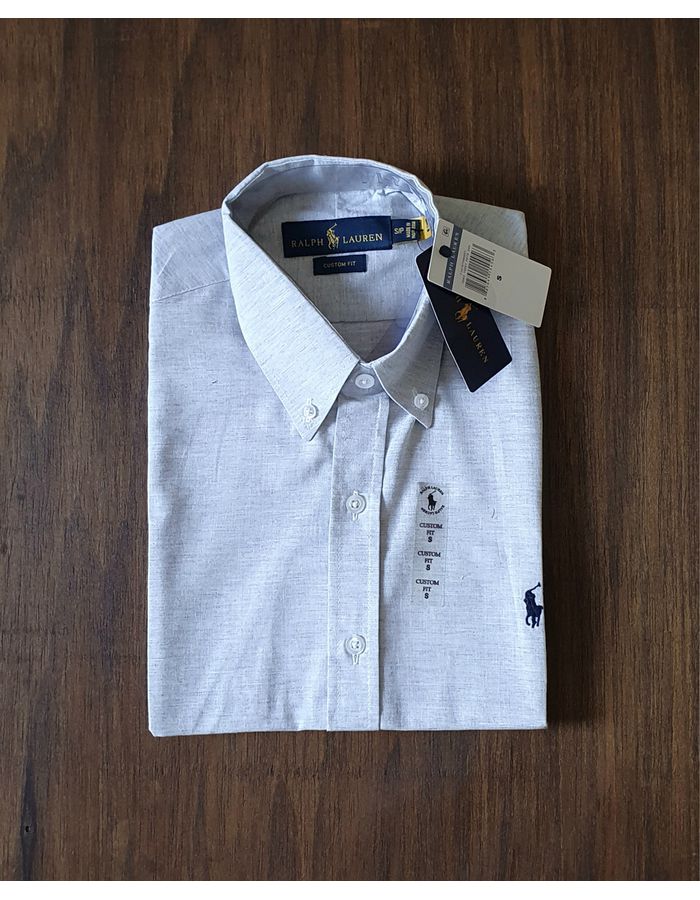 Ralph Lauren (Manga Curta) - E&EOUTLET
