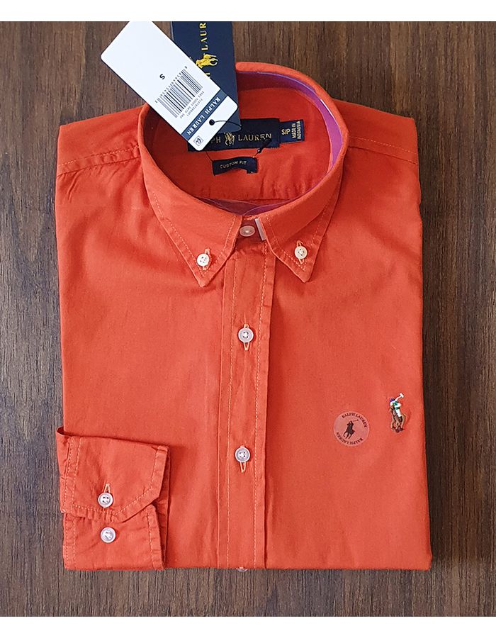 Ralph Lauren (Manga Longa) - E&EOUTLET