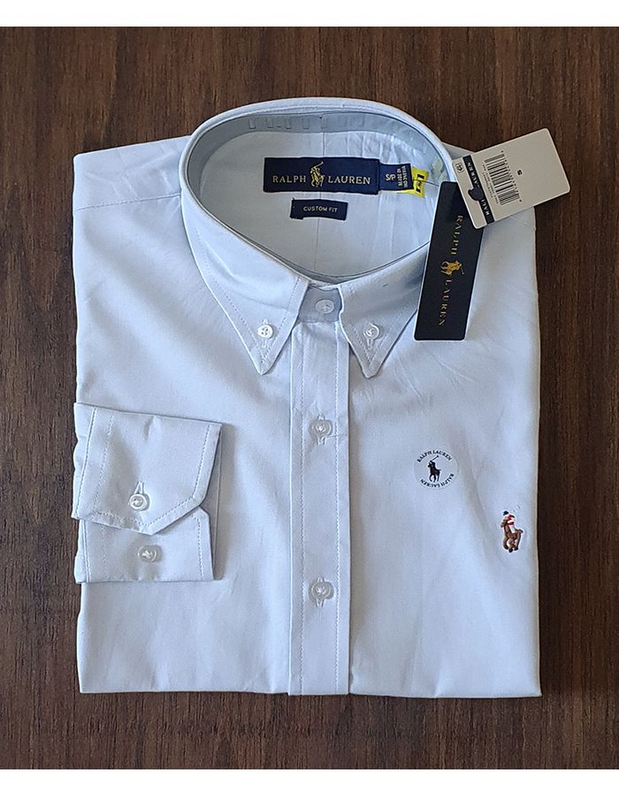 Ralph Lauren (Manga Longa) - E&EOUTLET
