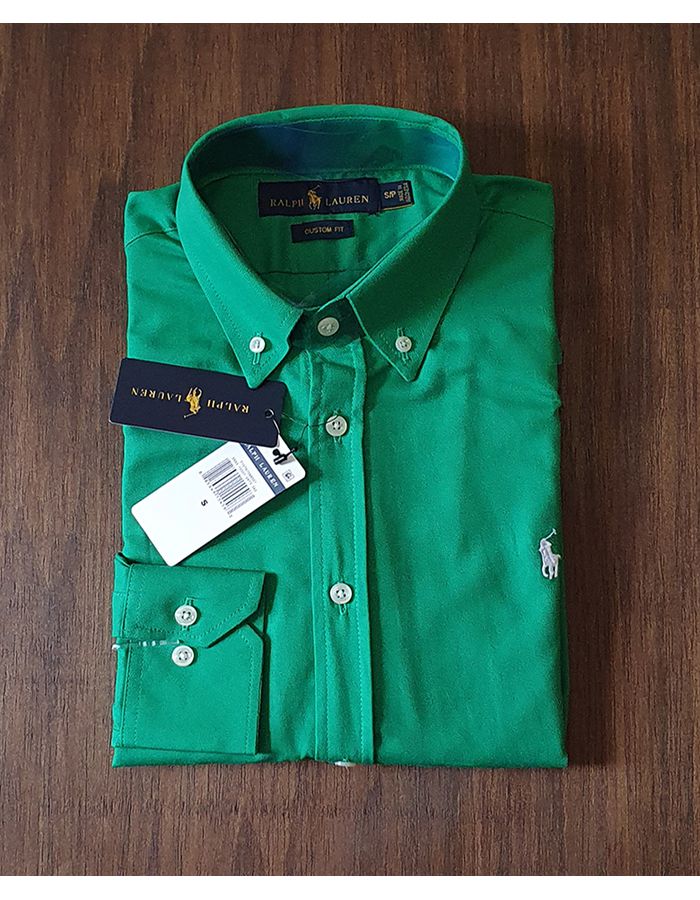 Ralph Lauren (Manga Longa) - E&EOUTLET