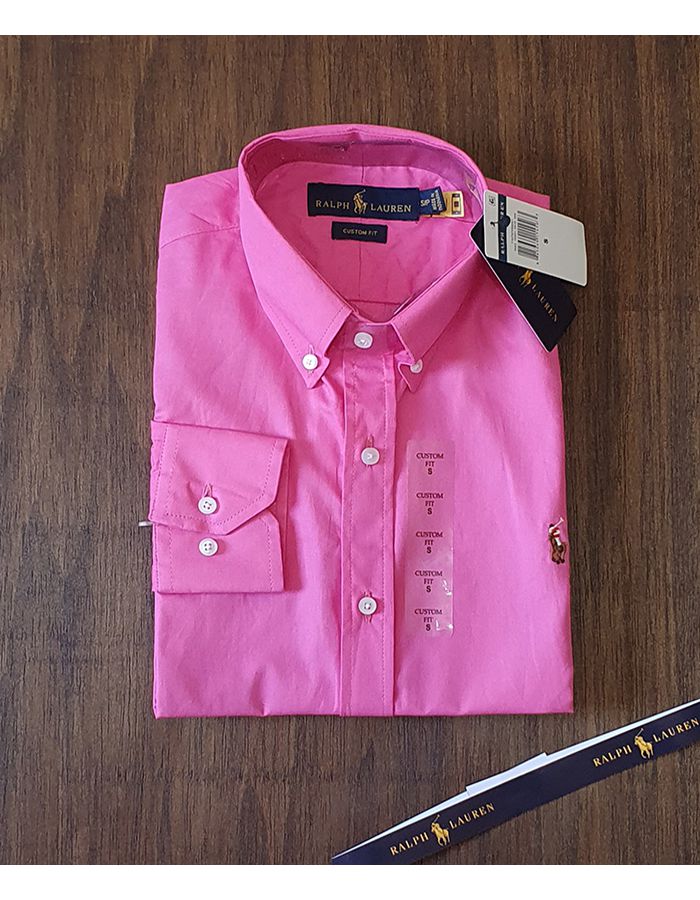 Ralph Lauren (Manga Longa) - E&EOUTLET