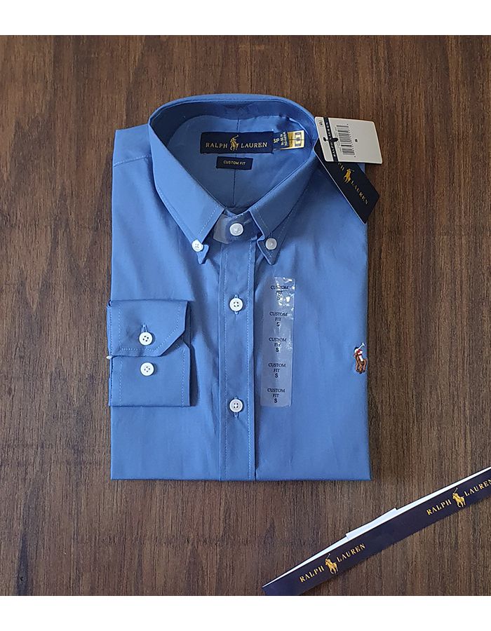 Ralph Lauren (Manga Longa) - E&EOUTLET