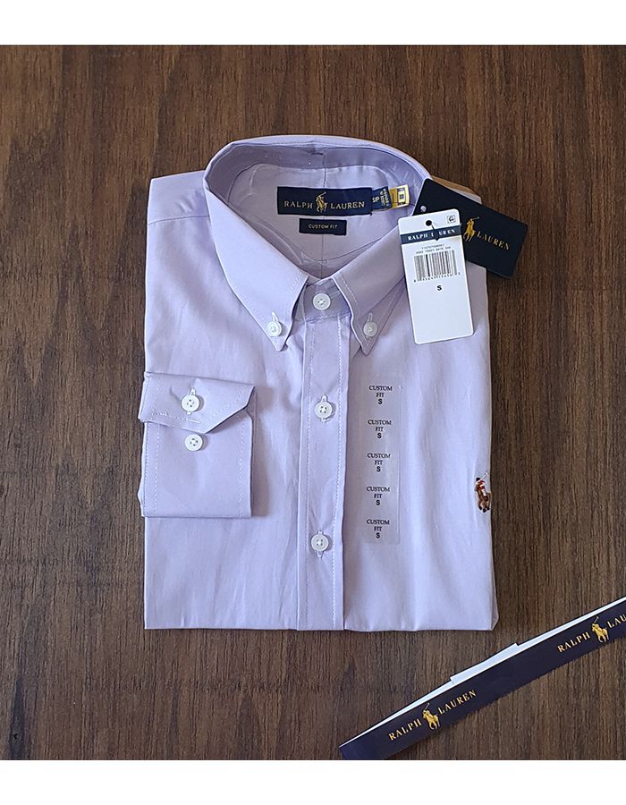 Ralph Lauren (Manga Longa) - E&EOUTLET