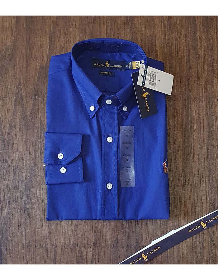Ralph Lauren (Manga Longa) - E&EOUTLET