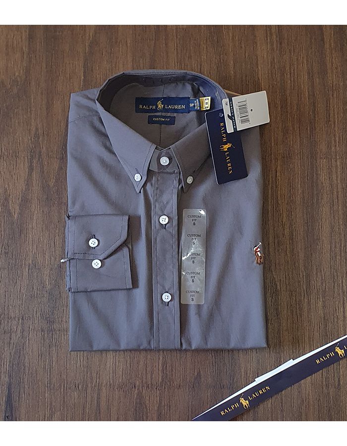 Ralph Lauren (Manga Longa) - E&EOUTLET