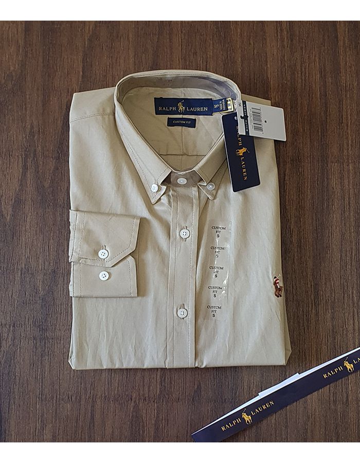 Ralph Lauren (Manga Longa) - E&EOUTLET