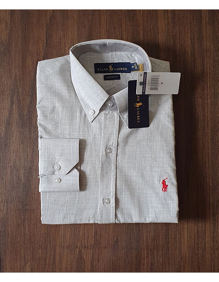Ralph Lauren (Manga Longa) - E&EOUTLET