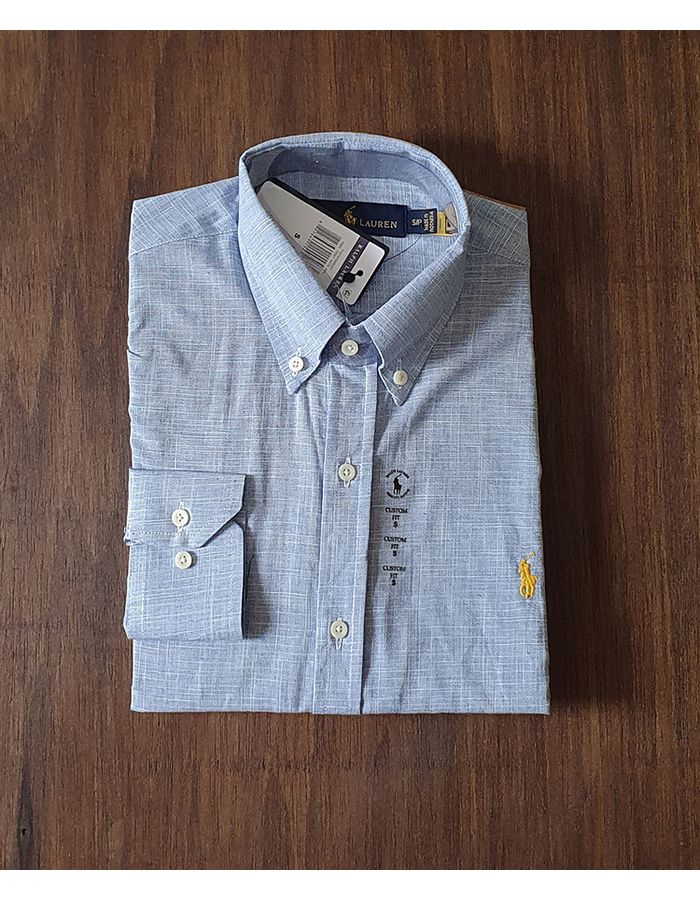 Ralph Lauren (Manga Longa) - E&EOUTLET
