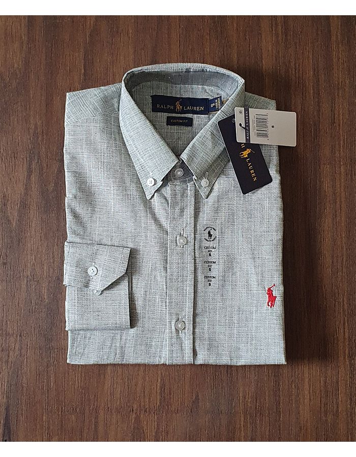 Ralph Lauren (Manga Longa) - E&EOUTLET
