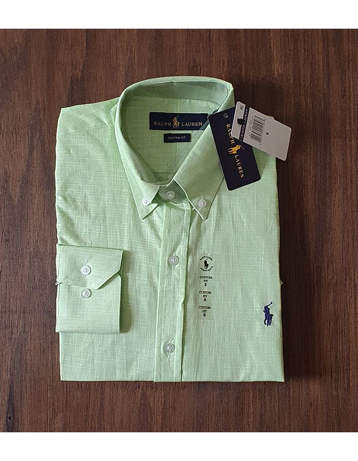 Ralph Lauren (Manga Longa) - E&EOUTLET