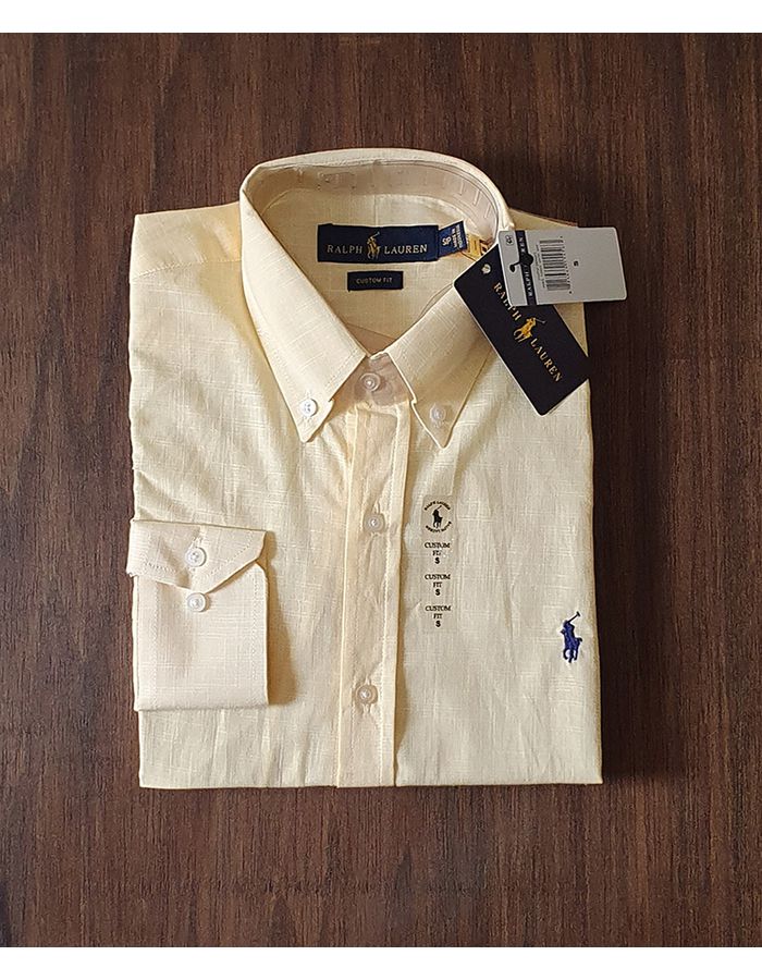 Ralph Lauren (Manga Longa) - E&EOUTLET