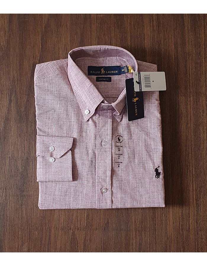 Ralph Lauren (Manga Longa) - E&EOUTLET