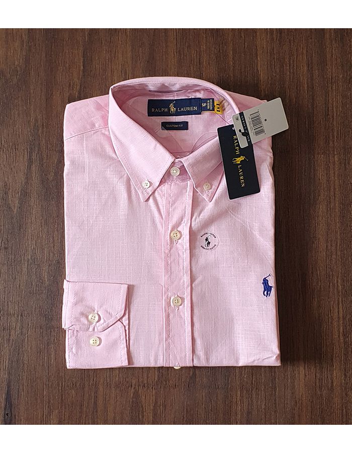 Ralph Lauren (Manga Longa) - E&EOUTLET