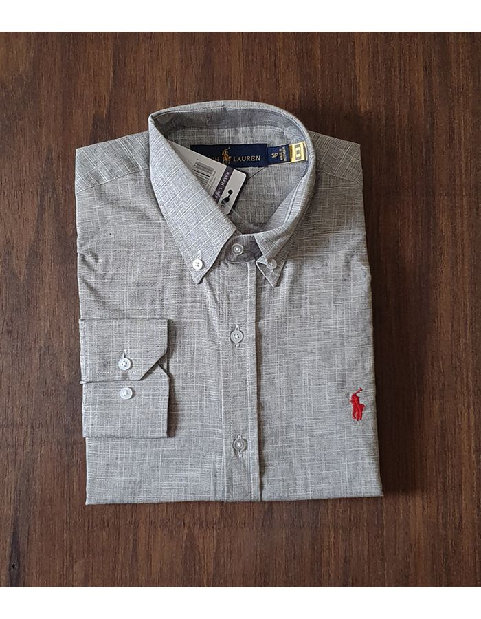 Ralph Lauren (Manga Longa) - E&EOUTLET
