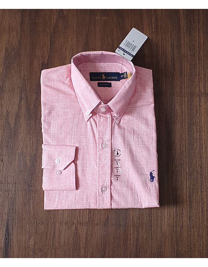 Ralph Lauren (Manga Longa) - E&EOUTLET