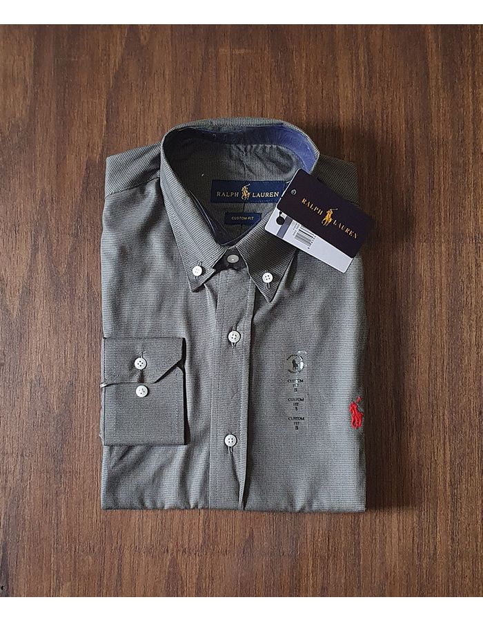 Ralph Lauren (Manga Longa) - E&EOUTLET